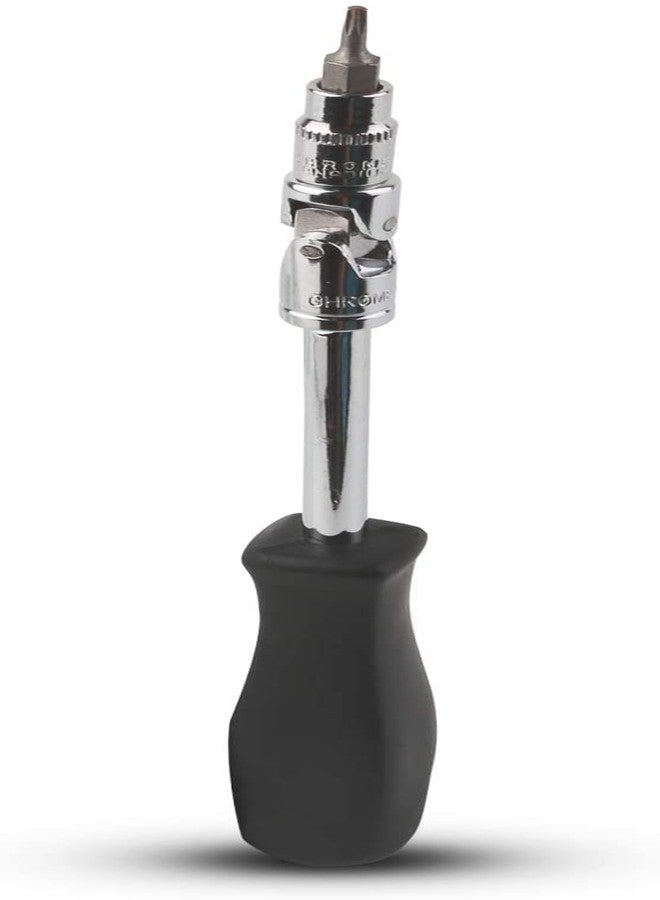 مجموعة مفاتيح توركس من Uten، مجموعة مفاتيح توركس ذكر وأنثى، مجموعة مفاتيح نجمية - 46 قطعة - Image 4